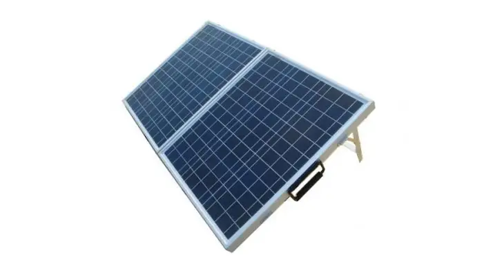 Eco-worthy Foldable Solar Panel User Manual Eco-worthy Foldable Solar Panel User Manual
