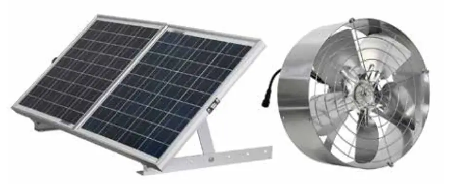 ECO-WORTHY Foldable Solar Panel - solar panel 2