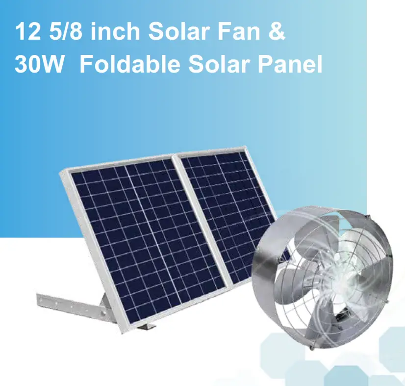 ECO-WORTHY Foldable Solar Panel - solar panel