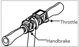 SWAGTRON SG 8 Swagger-8 Folding Electric Scooter - figure 12
