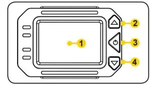 SWAGTRON SG 8 Swagger-8 Folding Electric Scooter - figure 3