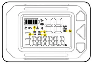 SWAGTRON SG 8 Swagger-8 Folding Electric Scooter - figure 5
