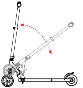 SWAGTRON SG 8 Swagger-8 Folding Electric Scooter - figure 9