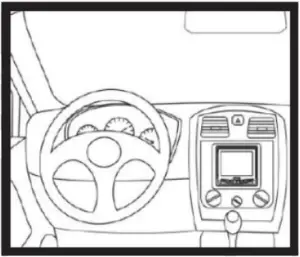 Installation of Flush mount Bracket