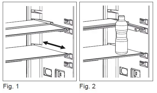 SHARP SJ-BA10DMXWF-EN Fridge Freezer-15