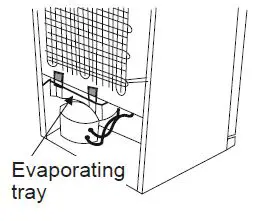 SHARP SJ-BA10DMXWF-EN Fridge Freezer-16