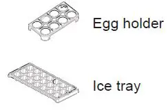 SHARP SJ-BA10DMXWF-EN Fridge Freezer-6