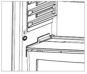 SHARP SJ-BA10DMXWF-EN Fridge Freezer-9