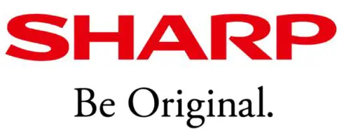 SHARP logo