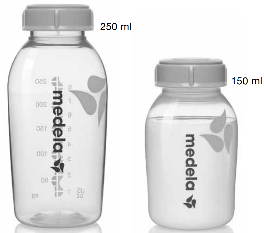 medela Breast Milk Bottles