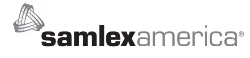 samlex america logo