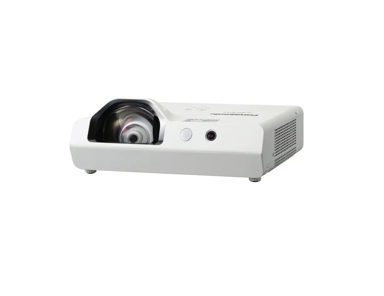 Panasonic Pt-tw381r Series Lcd Projectors User Manual