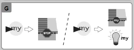 sOmfy RCSSV1 Situo 1 Variation RTS Motorised Blind Accessory 7