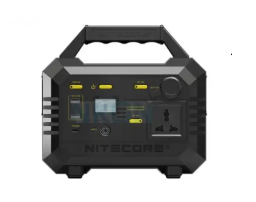 Nitecore Nes300 Portable Outdoor Power-bank Power Station User Manual