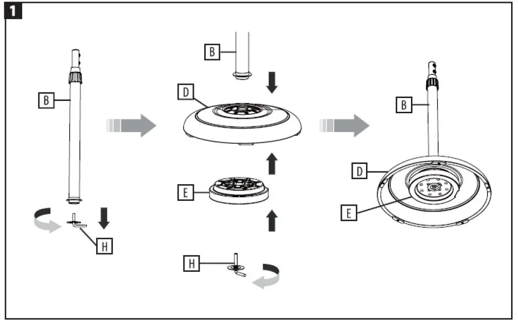 Assembly Instructions 1