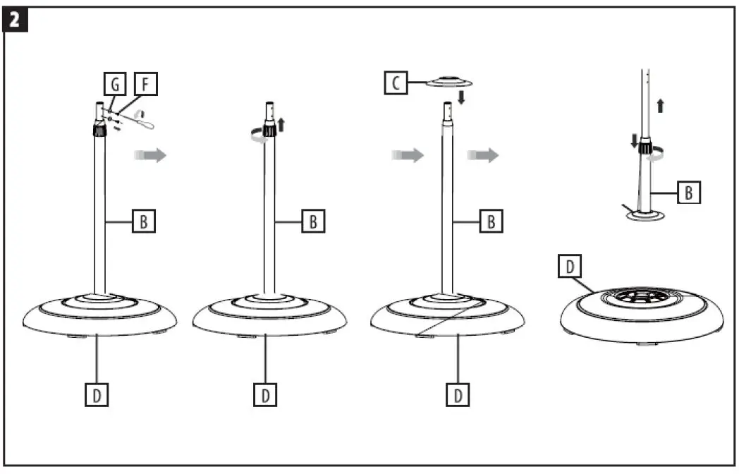 Assembly Instructions 2