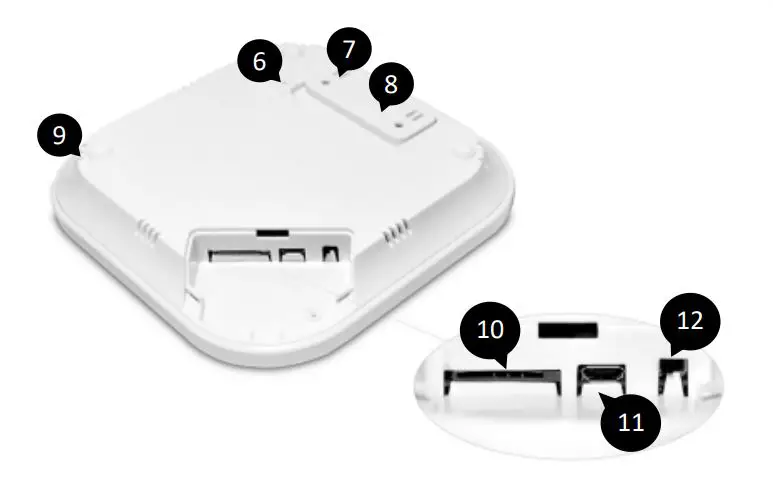 iSecus G130Plus Cellular + Wi-Fi Alarm System 2