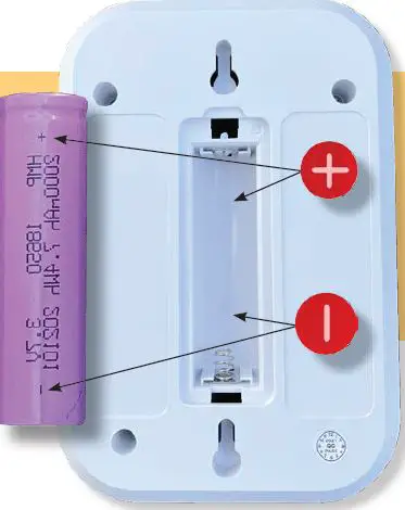 Skindfense K3 Automatic Touchless Temperature Measurement Fig1