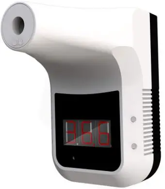 Skindfense K3 Automatic Touchless Temperature Measurement Product