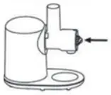 COSTWAY ES10002DE Slow Juicer - Product Usage