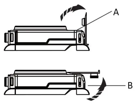 SAUBER BMFC01 Cordless Floor Cleaner -BEFORE USE
