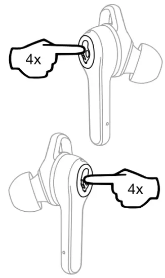 Re-Sync Earbuds