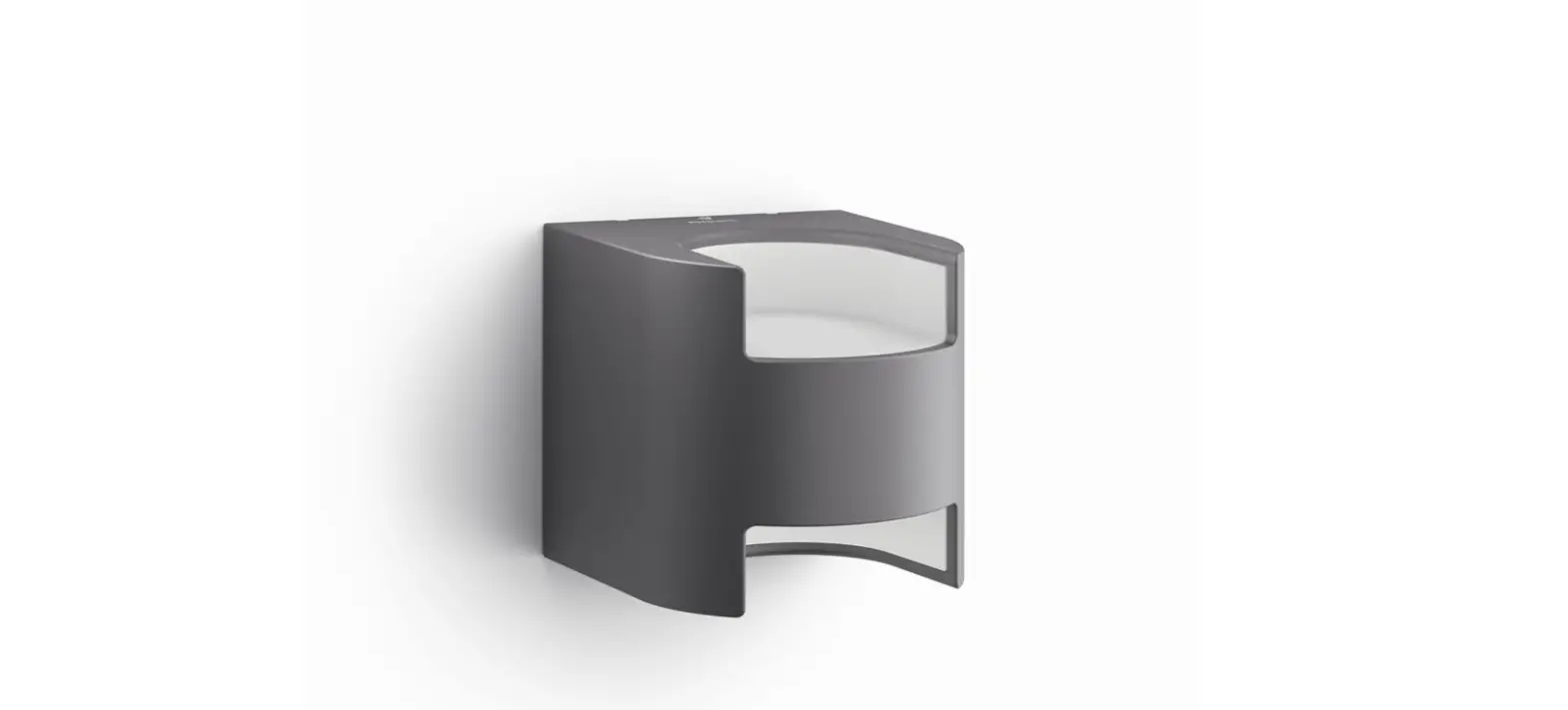 Philips 17321-16 Outdoor Wall Led Lamp User Manual