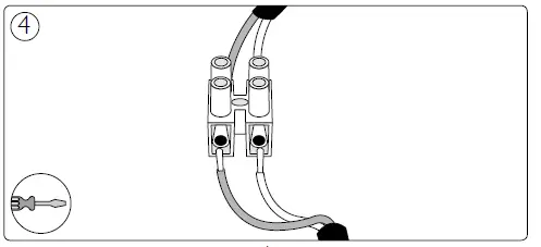 PHILIPS 17321-16 Outdoor Wall LED Lamp FIG 4