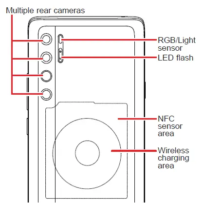 TCL 20 Pro 5G Smartphone with 6.67 Inch AMOLED Display fig 2