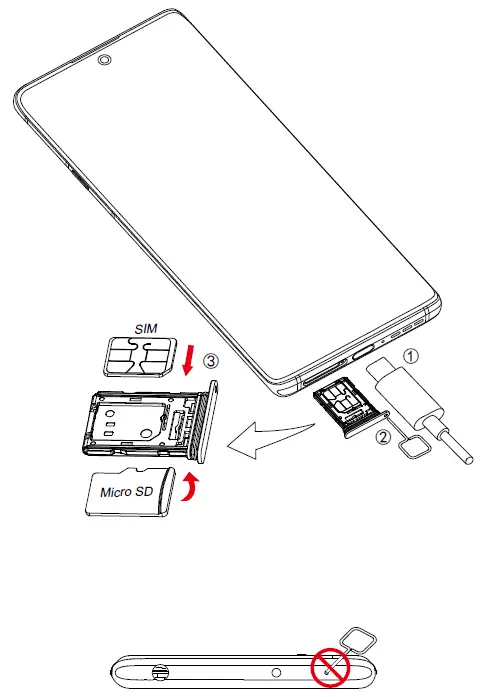TCL 20 Pro 5G Smartphone with 6.67 Inch AMOLED Display fig 3