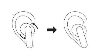 AUKEY EP-M1-PRO ANC True Wireless Earbuds FIG 5