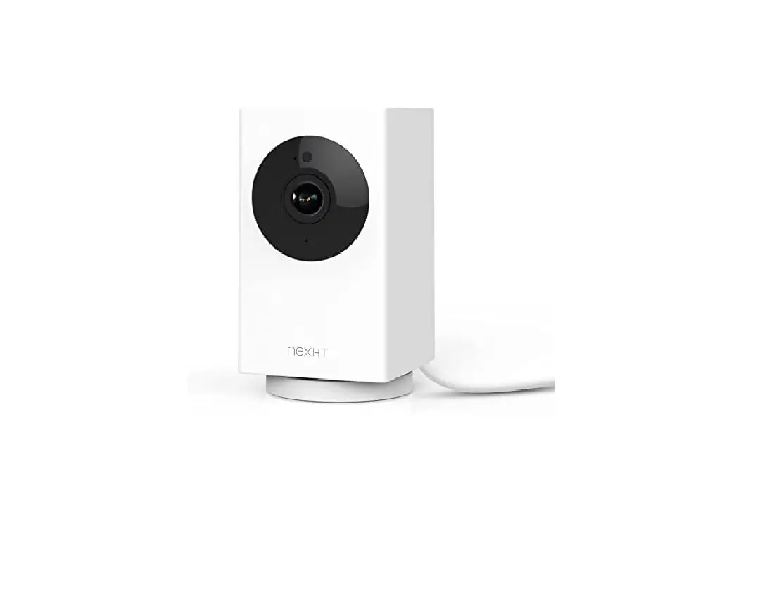 Wyzecp2 Wi-fi Indoor Smart Camera User Guide Wyzecp2 Wi-fi Indoor Smart Camera User Guide