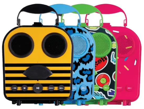 cocoon HE190085 Kids Karaoke Machine