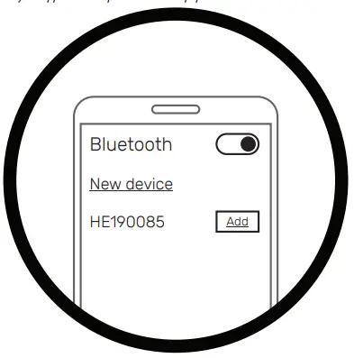 Pairing the Karaoke Speaker
