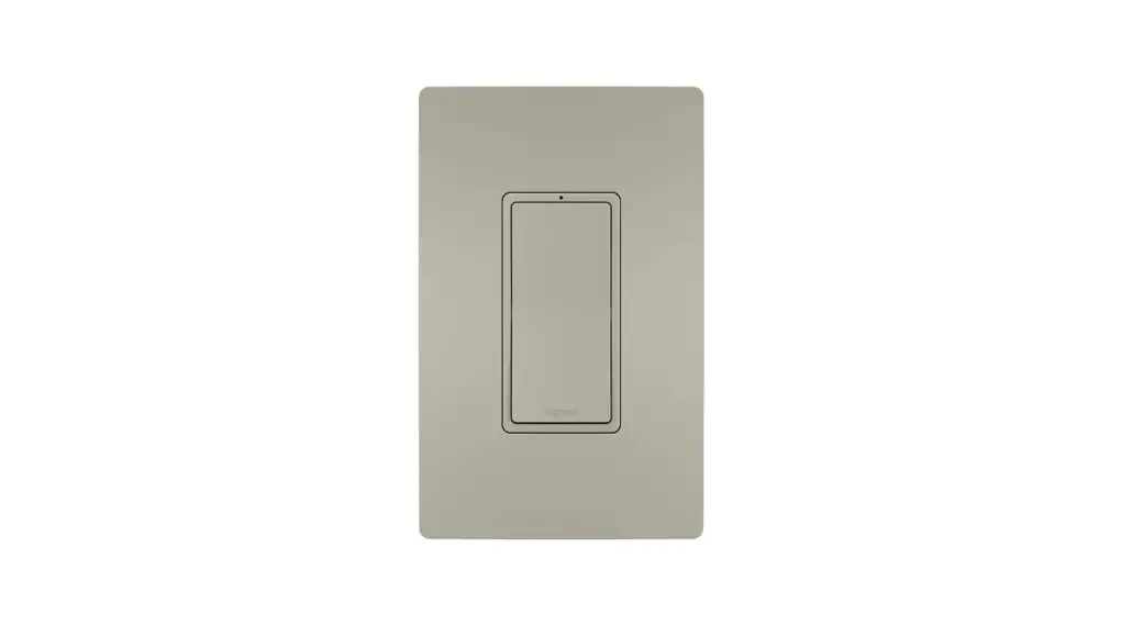 Legrand Wnrl10 Radiant Smart Switch Instructions