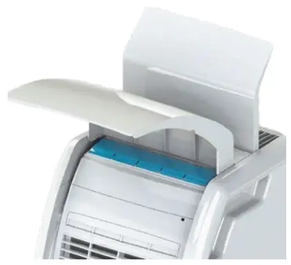 Close Comfort COOL FOCUS Personal Air Conditioner - FEEL COOLER