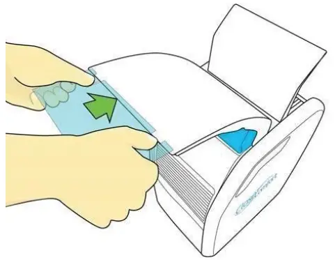 Close Comfort COOL FOCUS Personal Air Conditioner - INSTALLATION 2