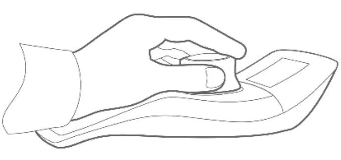 3Dconnexion SpaceMouse Enterprise 3D Input Device - Desktop Setup 1