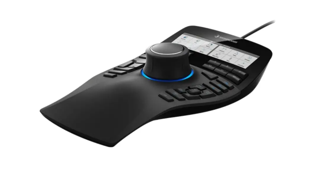 3dconnexion Spacemouse Enterprise 3d Input Device User Guide 3dconnexion Spacemouse Enterprise 3d Input Device User Guide