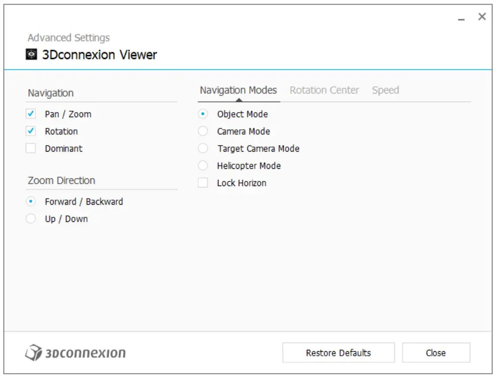 3Dconnexion SpaceMouse Enterprise 3D Input Device - fig 7
