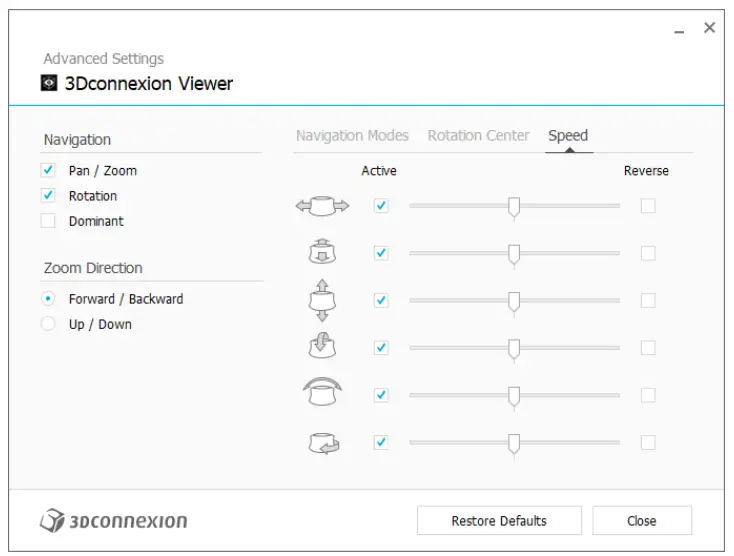 3Dconnexion SpaceMouse Enterprise 3D Input Device - fig 8