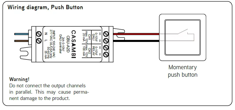 CASAMBI-CBU-A2D-Bluetooth-Controllable-2ch-0-10V-DALI-Controller-fig 3
