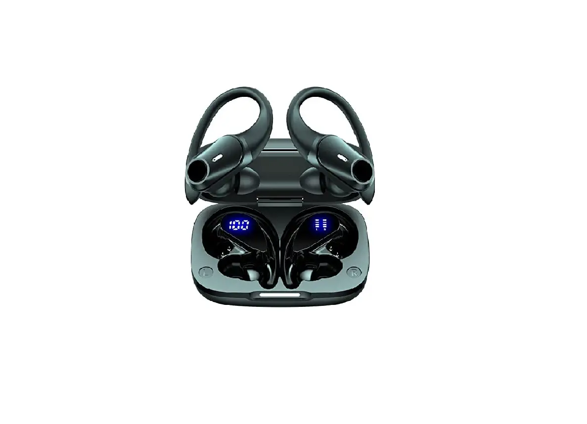 Golrex Bluetooth Headphones Wireless Earbuds-complete Features/instructions Golrex Bluetooth Headphones Wireless Earbuds-complete Features/instructions