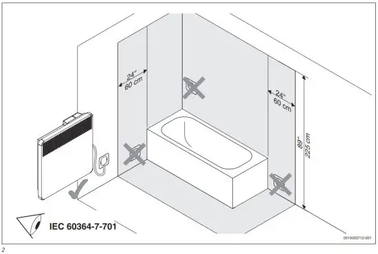 BOSCH HC4000 Electric Converter - figure 2