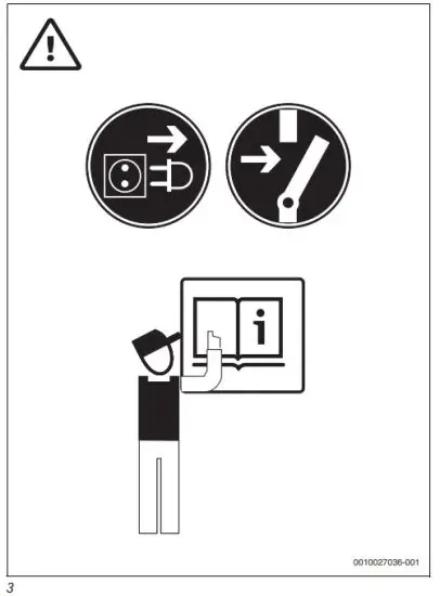 BOSCH HC4000 Electric Converter - figure 3
