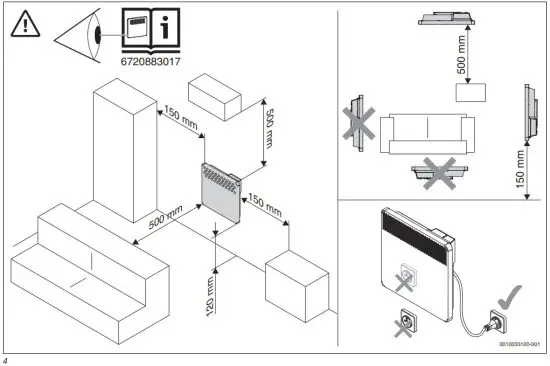 BOSCH HC4000 Electric Converter - figure 4