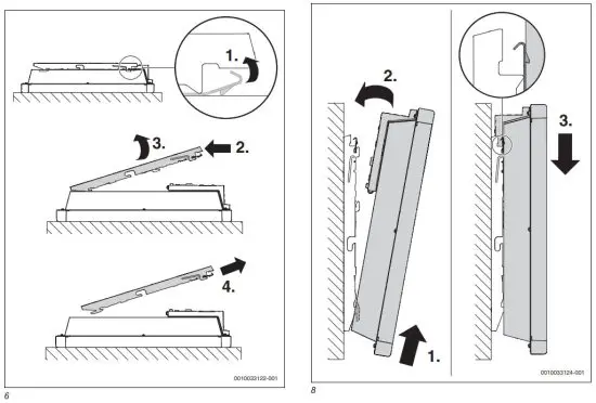 BOSCH HC4000 Electric Converter - figure 6