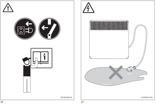 BOSCH HC4000 Electric Converter - figure 8