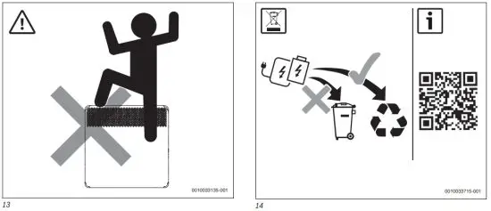 BOSCH HC4000 Electric Converter - figure 9