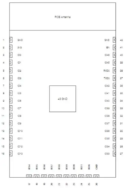 LifeFitness SMARTconnect RF Module 1